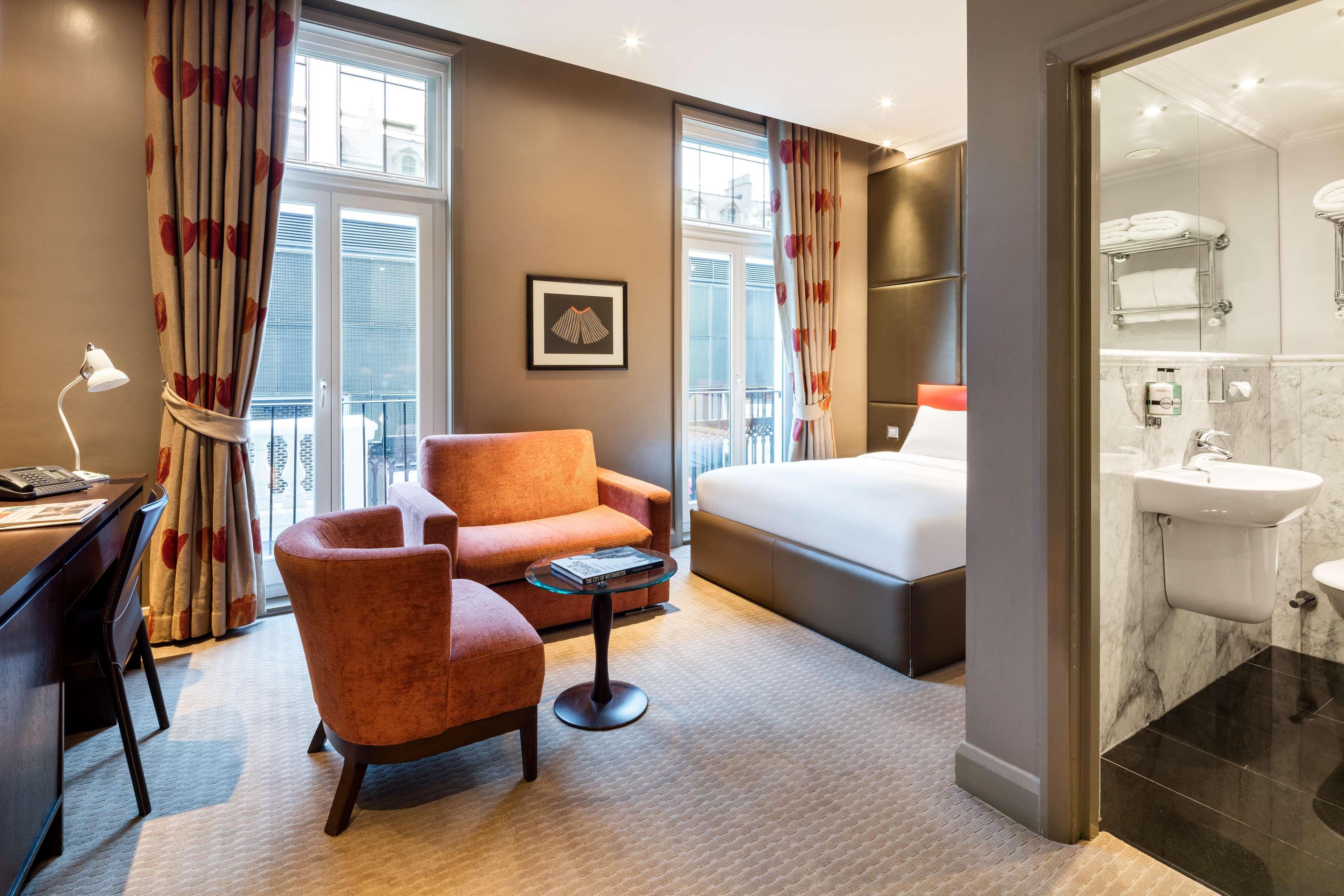 Radisson Blu Hotel, London Marble Arch - Formerly Sussex Londres Exterior foto