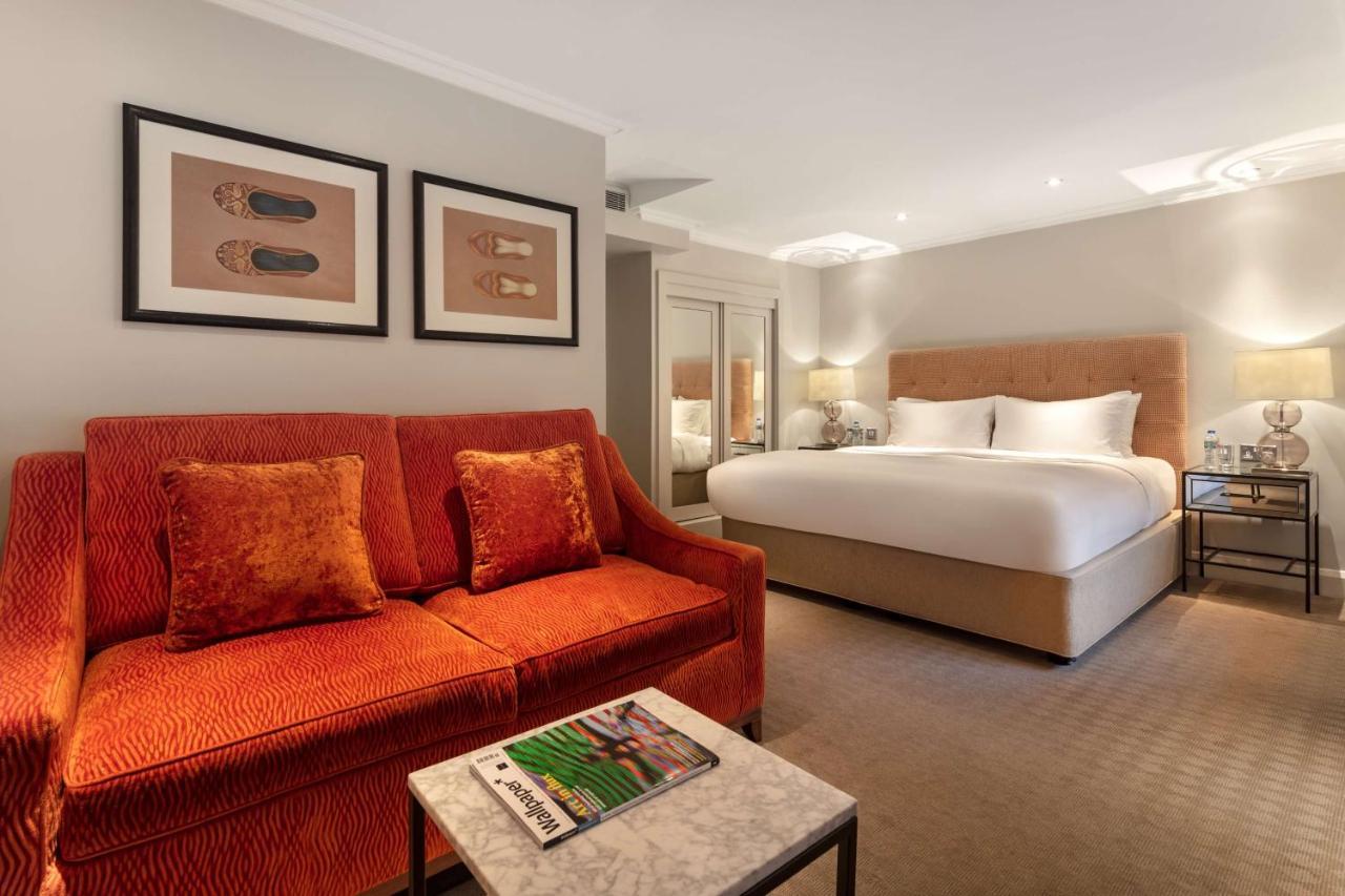 Radisson Blu Hotel, London Marble Arch - Formerly Sussex Londres Exterior foto