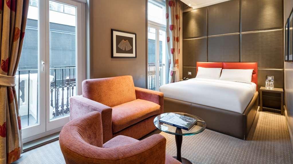 Radisson Blu Hotel, London Marble Arch - Formerly Sussex Londres Quarto foto