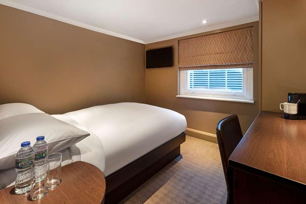 Radisson Blu Hotel, London Marble Arch - Formerly Sussex Londres Quarto foto