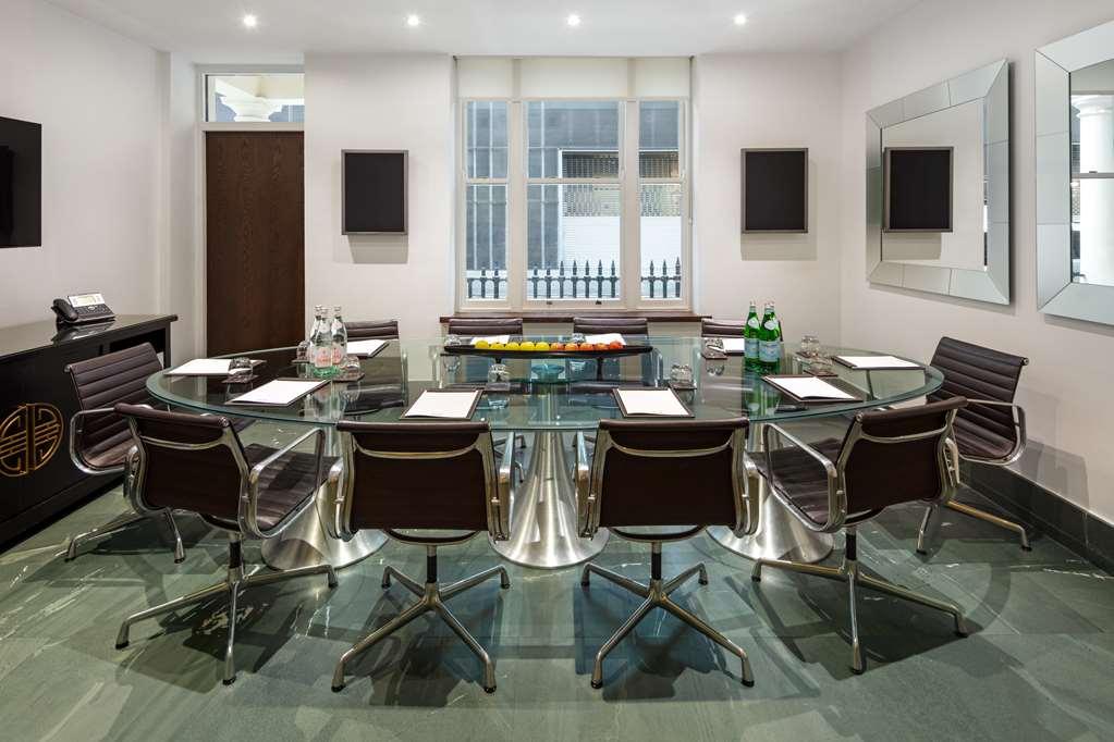 Radisson Blu Hotel, London Marble Arch - Formerly Sussex Londres Facilidades foto
