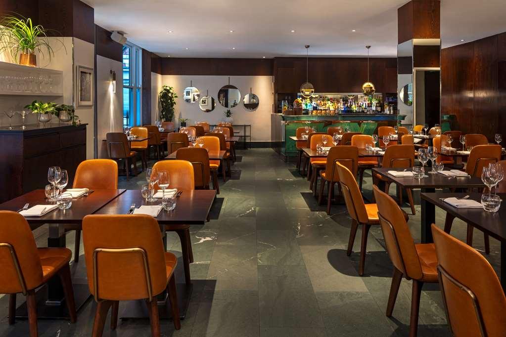 Radisson Blu Hotel, London Marble Arch - Formerly Sussex Londres Restaurante foto