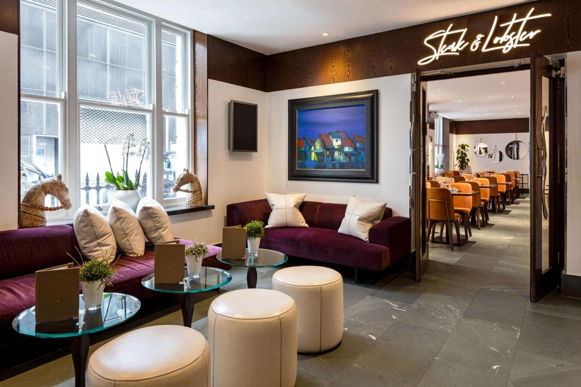 Radisson Blu Hotel, London Marble Arch - Formerly Sussex Londres Exterior foto