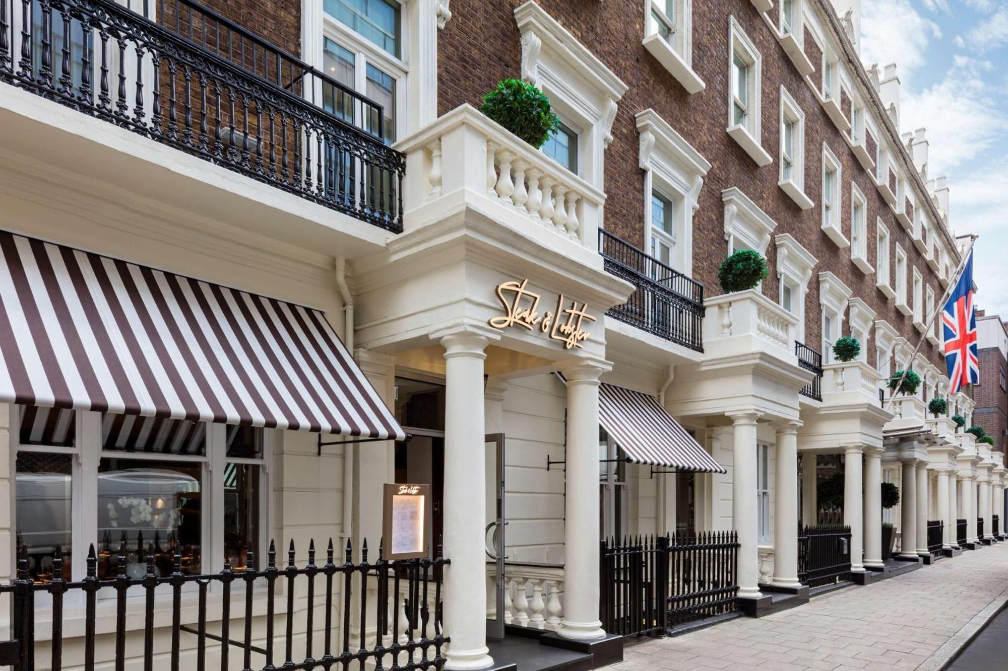 Radisson Blu Hotel, London Marble Arch - Formerly Sussex Londres Exterior foto