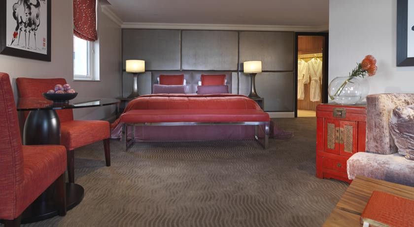 Radisson Blu Hotel, London Marble Arch - Formerly Sussex Londres Exterior foto