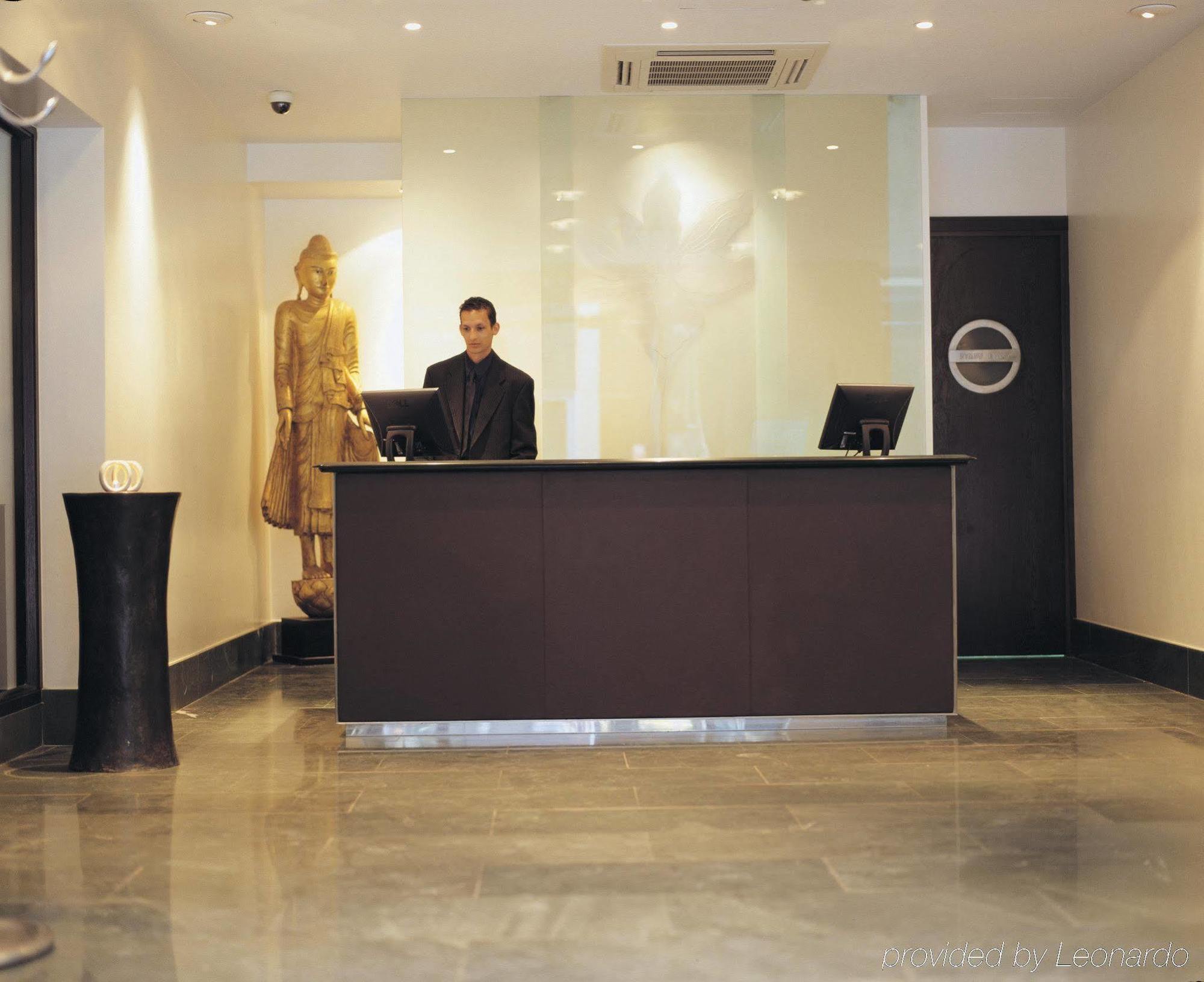 Radisson Blu Hotel, London Marble Arch - Formerly Sussex Londres Exterior foto