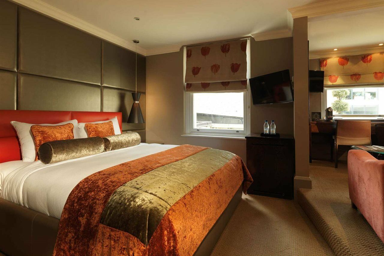 Radisson Blu Hotel, London Marble Arch - Formerly Sussex Londres Exterior foto