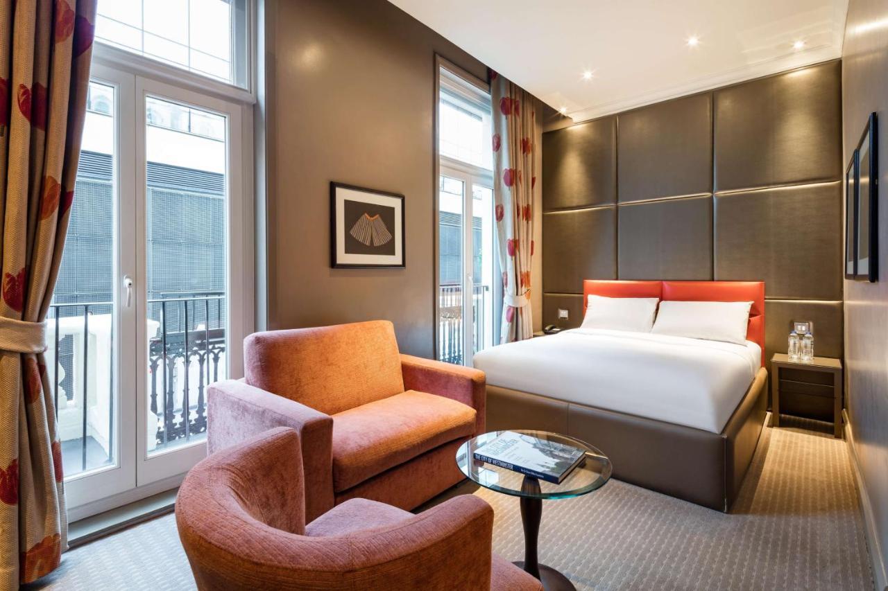 Radisson Blu Hotel, London Marble Arch - Formerly Sussex Londres Exterior foto